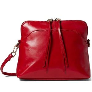 HOBO Reva handbag in Crimson new with tags